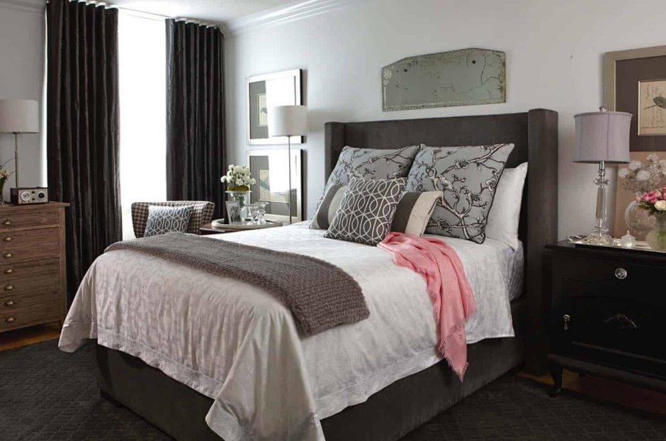 Спальня Джейн