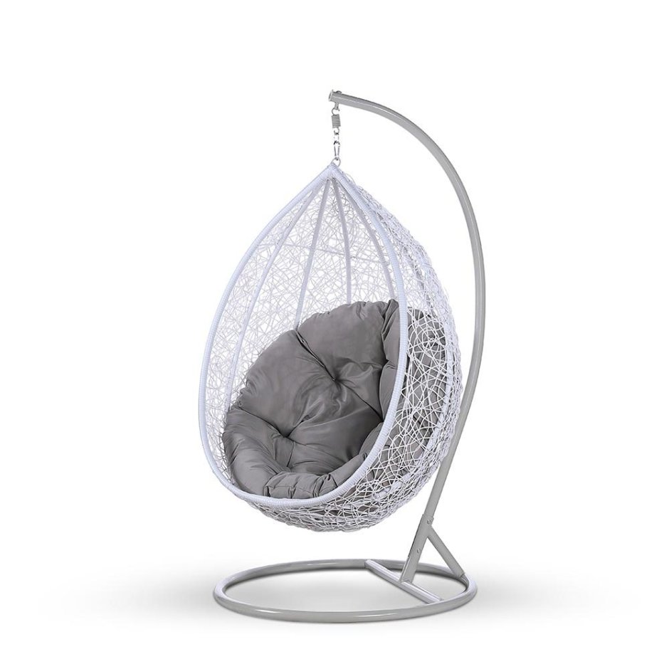 Подвесное кресло AFM-219c White