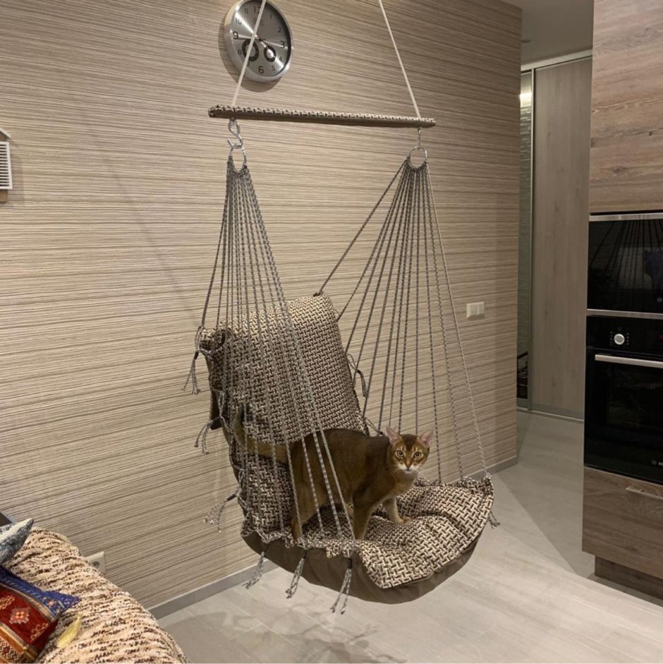 Кресло-качели подвесные Insania-vestis