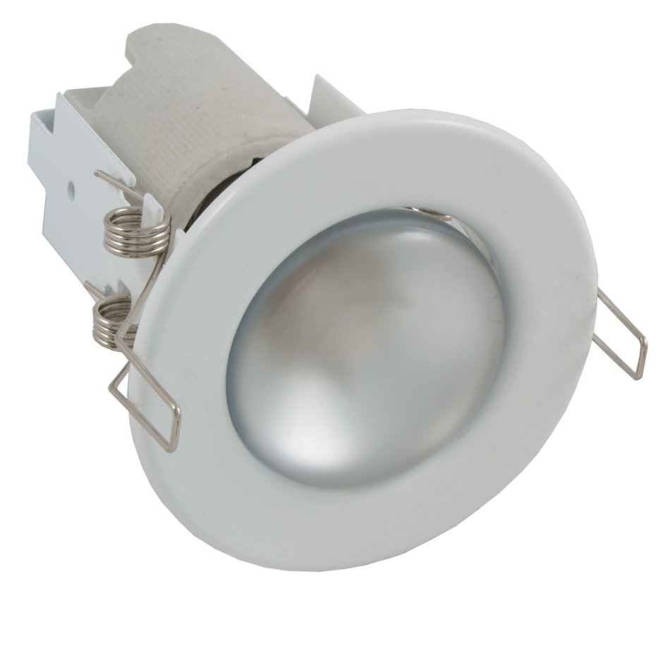 Светильник встраиваемый r39, e14x40 Вт, цвет белый