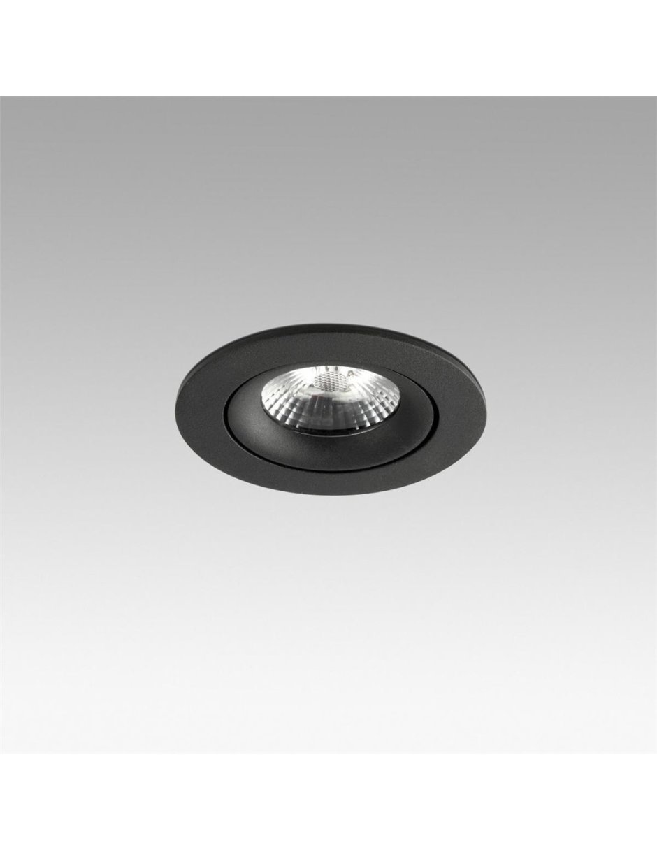 Nais White orientable recessed