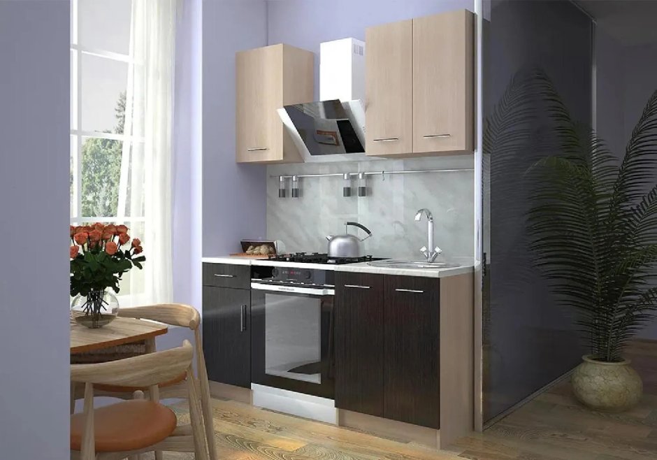 Кухня Ника 1l