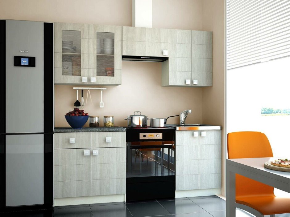 Кухня Квадро 2000