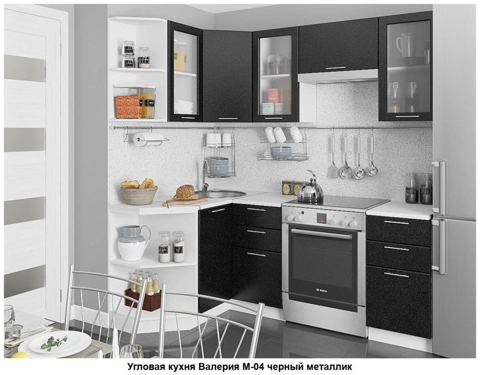 Кухонный гарнитур Виват Валерия м