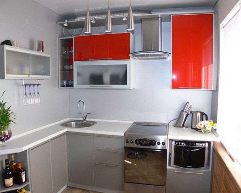 Кухни для хрущевок