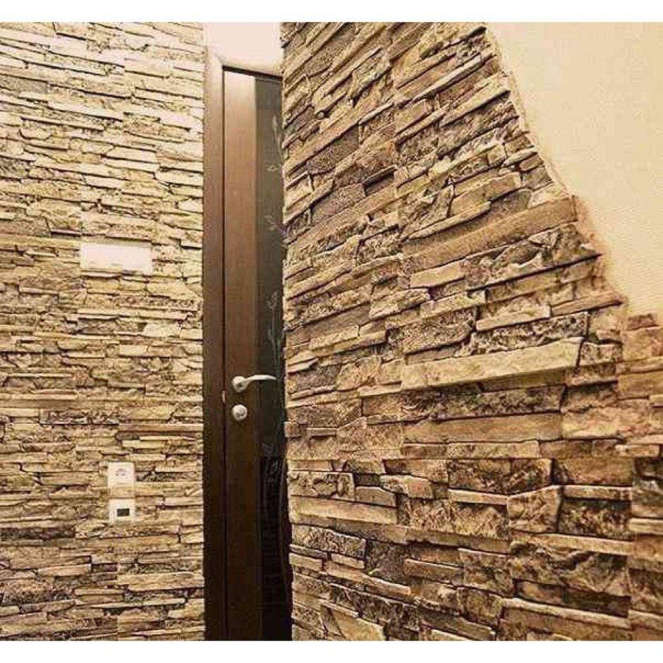 Декоративный камень для внутренней отделки стен