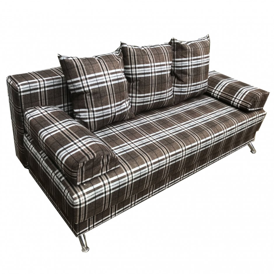 Диван МАУ еврокнижка без подлокотников