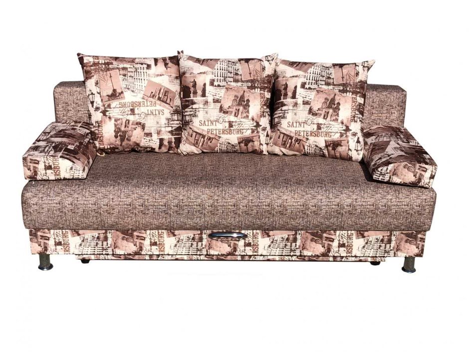 Диван еврокнижка