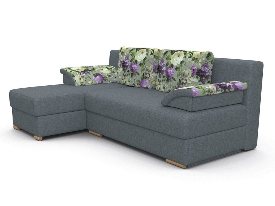 Угловой диван Лира без боковин