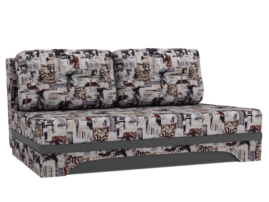 Диван еврокнижка Наташа 160 БП