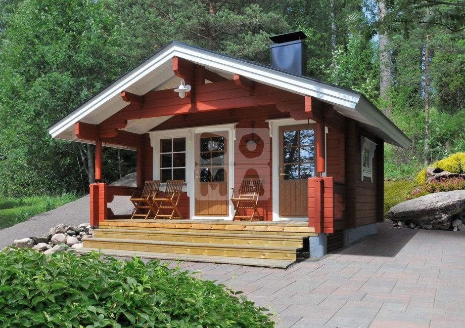 Финские дачные домики