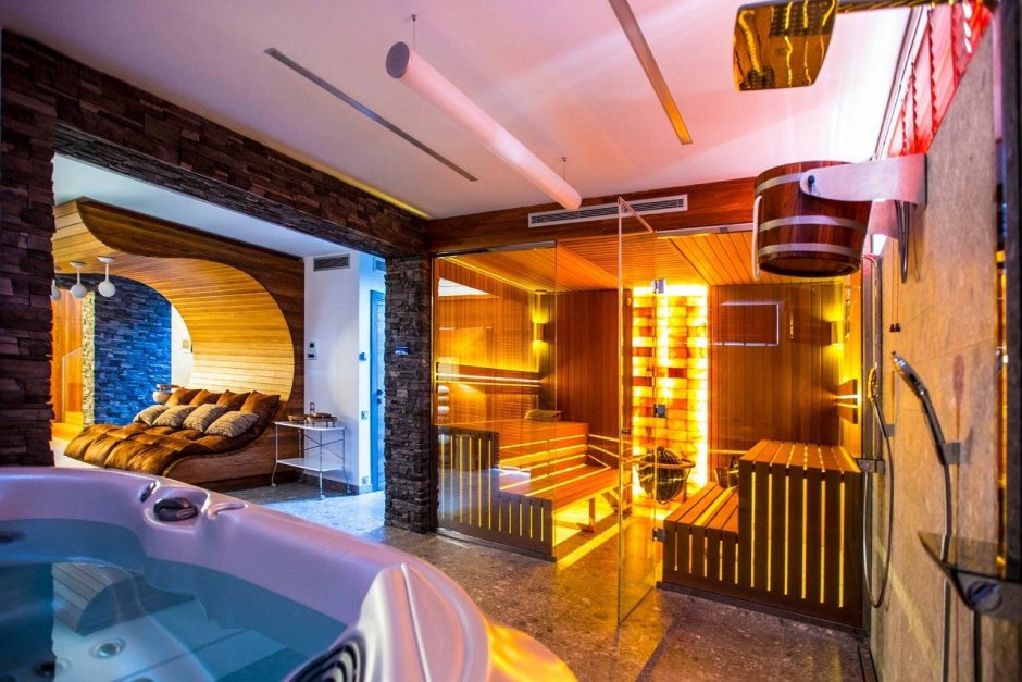 Банный комплекс Jacuzzi