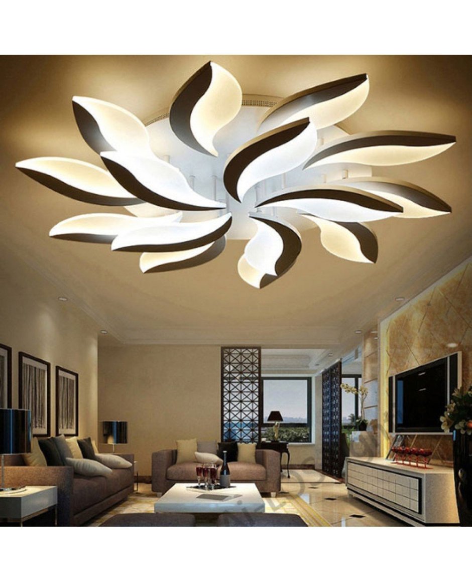 Необычный потолок