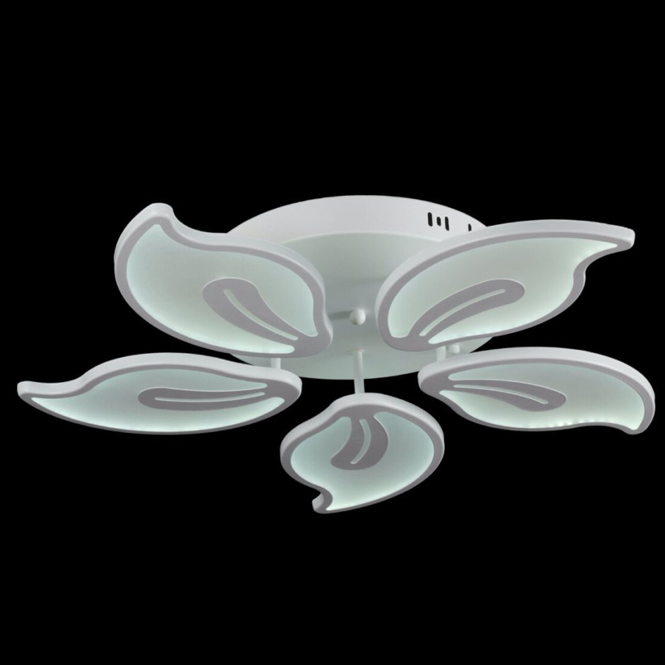 Светодиодная люстра с пультом управления l0794 500 6