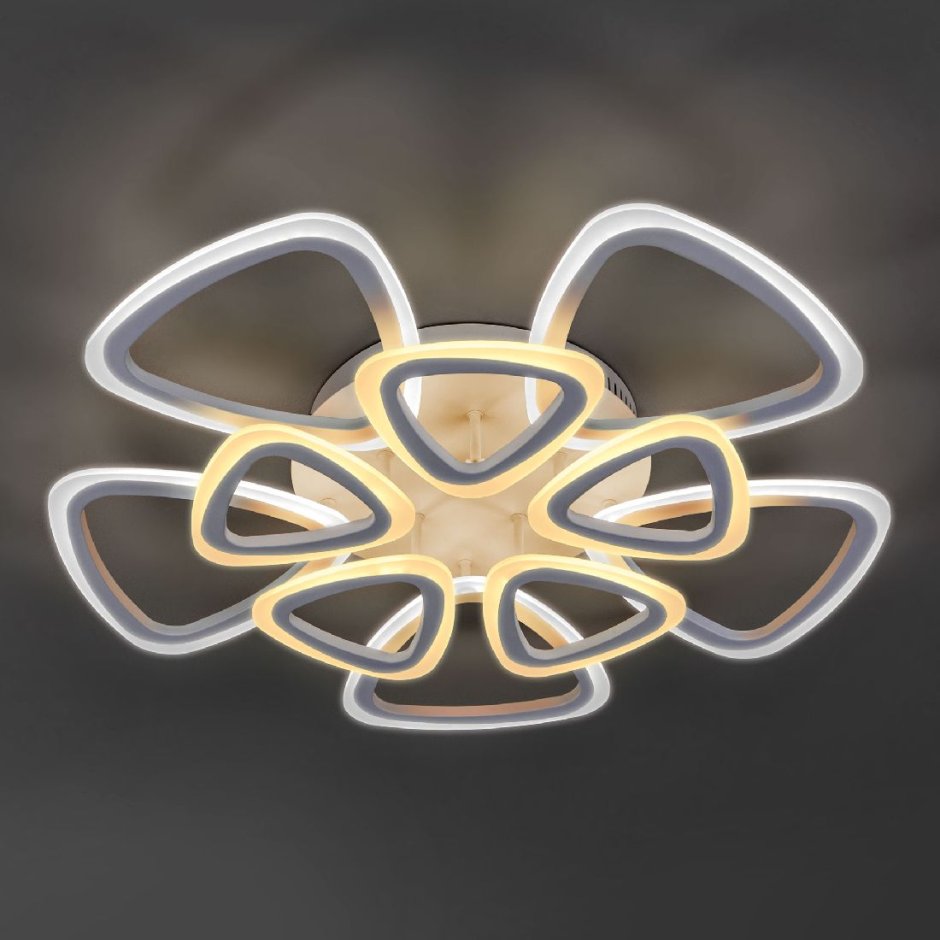 Потолочный светодиодный светильник Eurosvet Areo