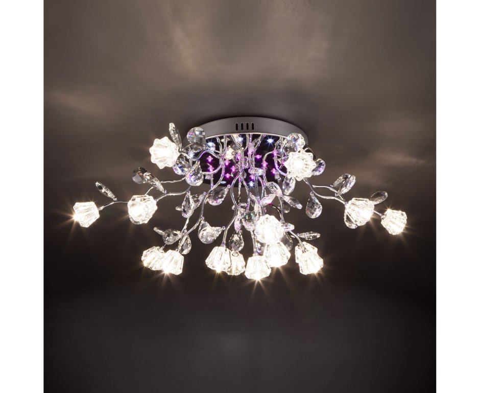 Eurosvet Bloomy 80115/23 хром