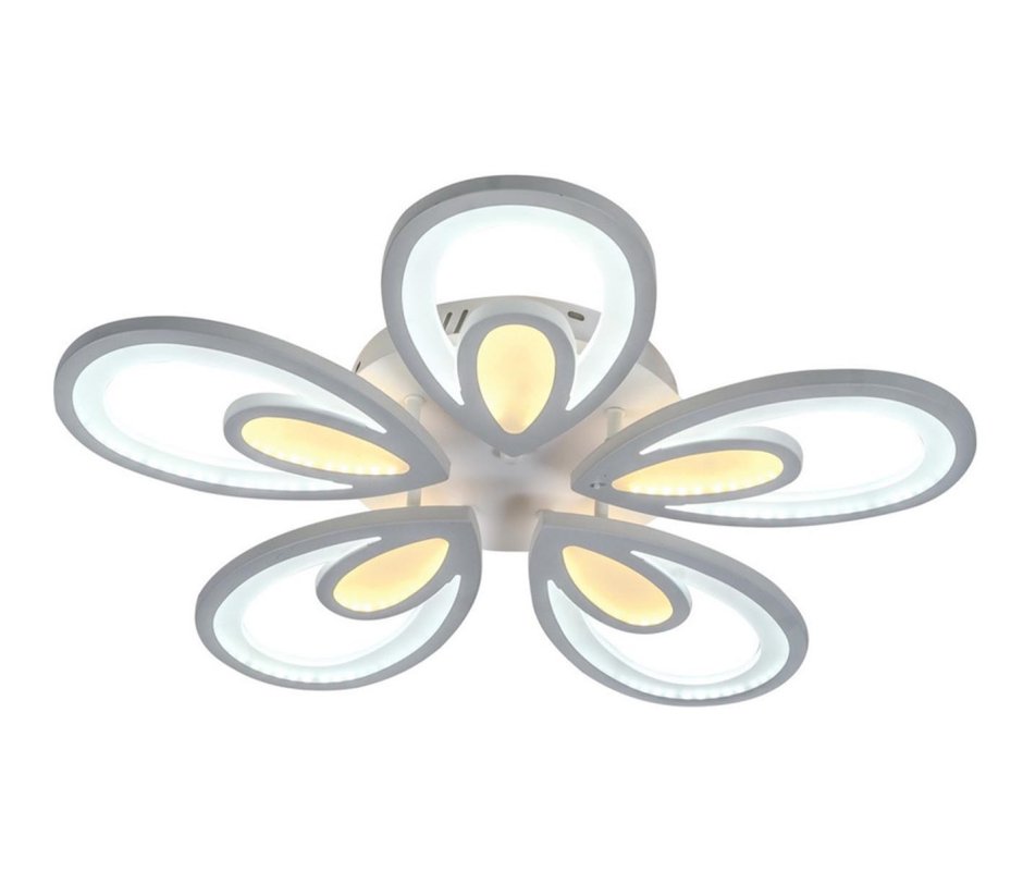 Люстра светодиодная потолочная 150 Вт