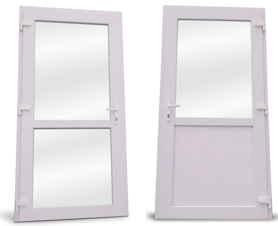 Дверь ПВХ 800х2100