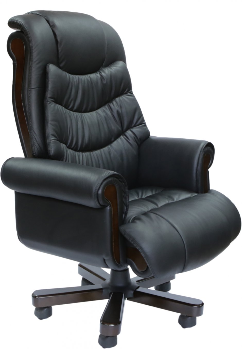 Ca1395 BK кресло руководителя