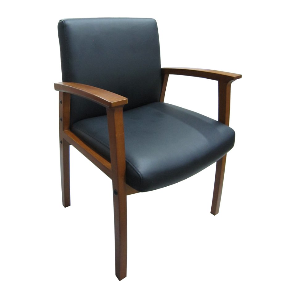 Кресло офисное на ножках