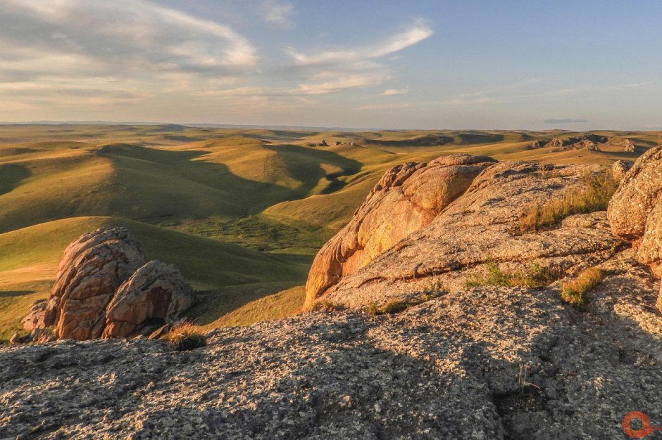 «Ландшафты Даурии» (Даурский заповедник)