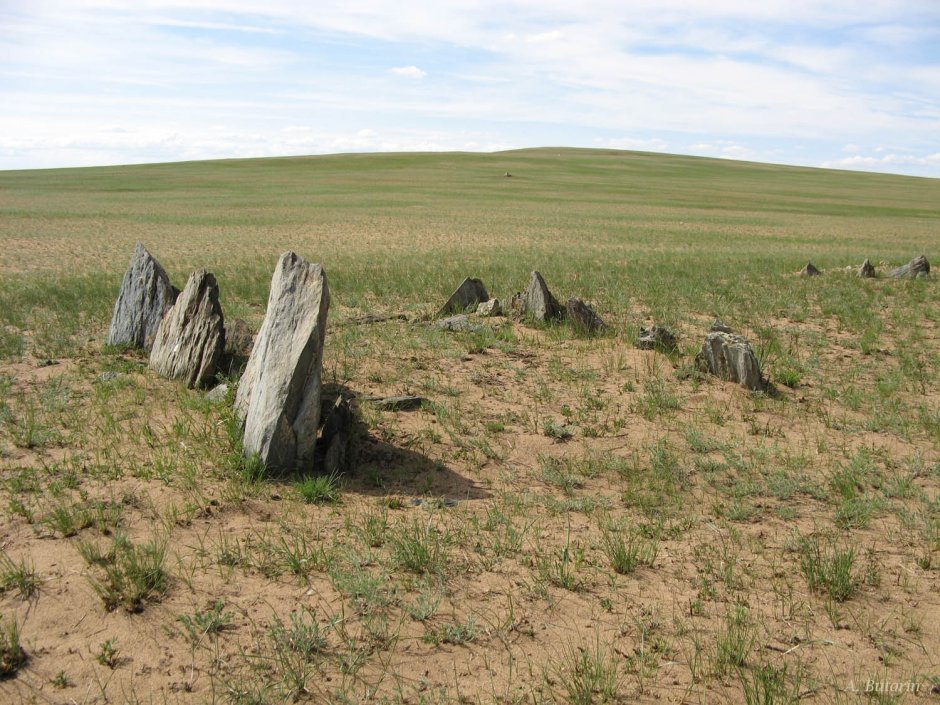 Ландшафты Даурии ЮНЕСКО