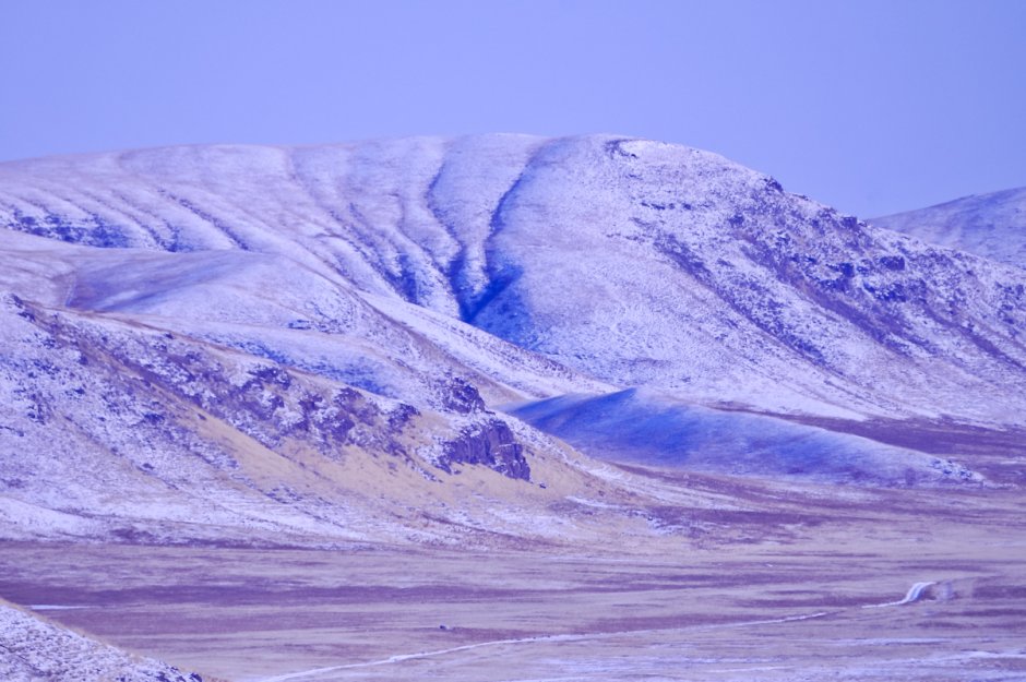 Даурия ЮНЕСКО