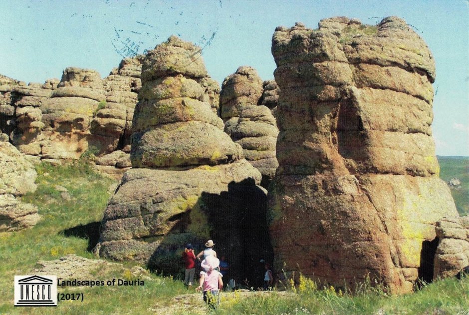 Адун-Челон Забайкальский край