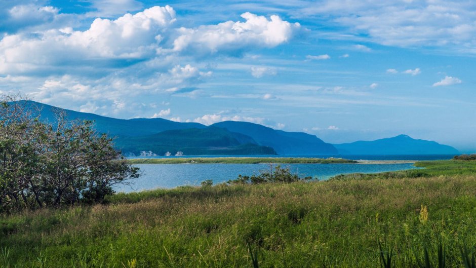 Сихотэ-Алинский заповедник Благодатное