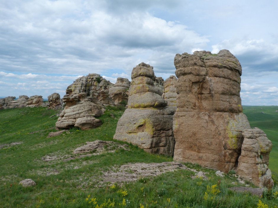 Адун-Челон Забайкальский край