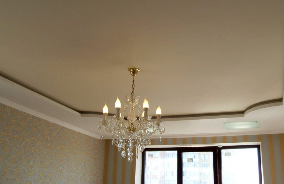 Цвет натяжного потолка м 501 матовый