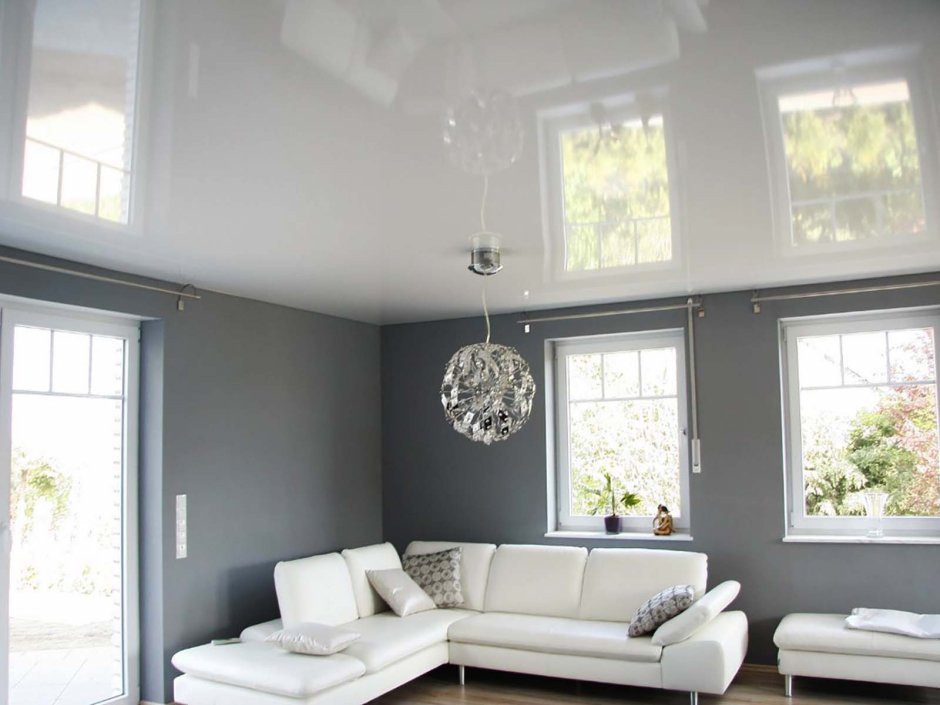 MSD Premium глянец натяжной потолок