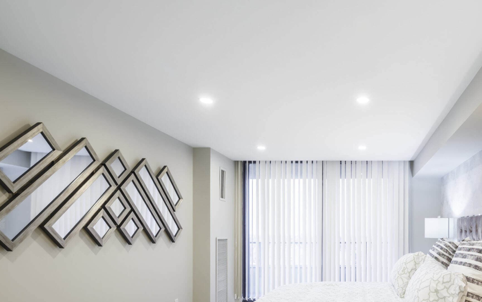 Clipso натяжные потолки