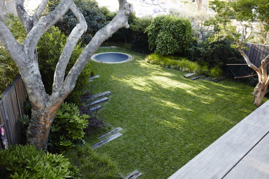 Ландшафтный дизайн в Австралии