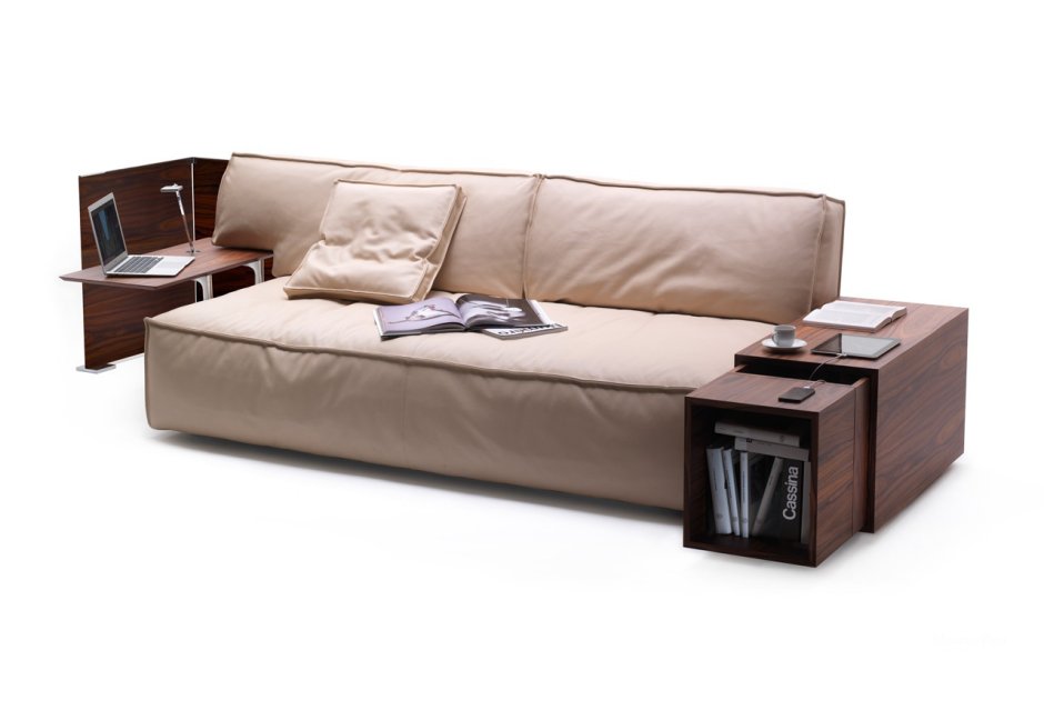 Тумба к дивану боковая