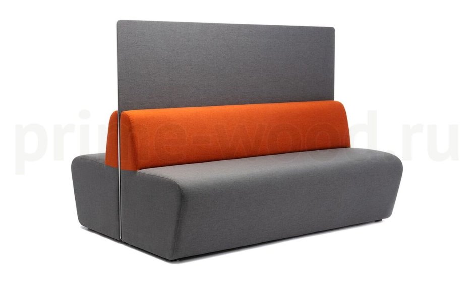 Низкий диван без спинки