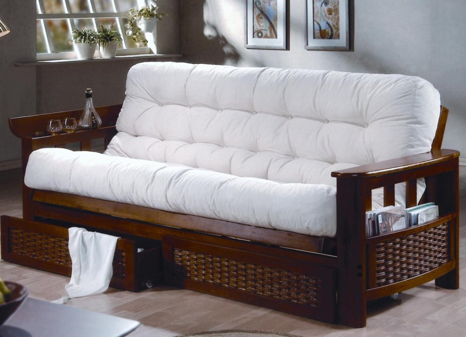 Диван-кровать lb 2037-d с ящиком