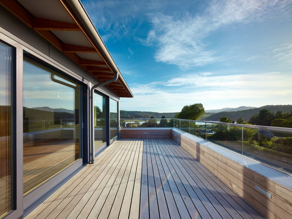 Панорамная терраса