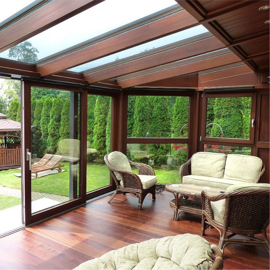 Зимний сад Шуко