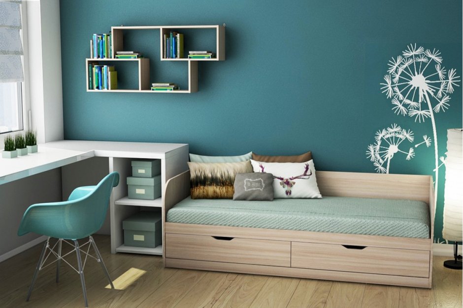 Кровать для подростка
