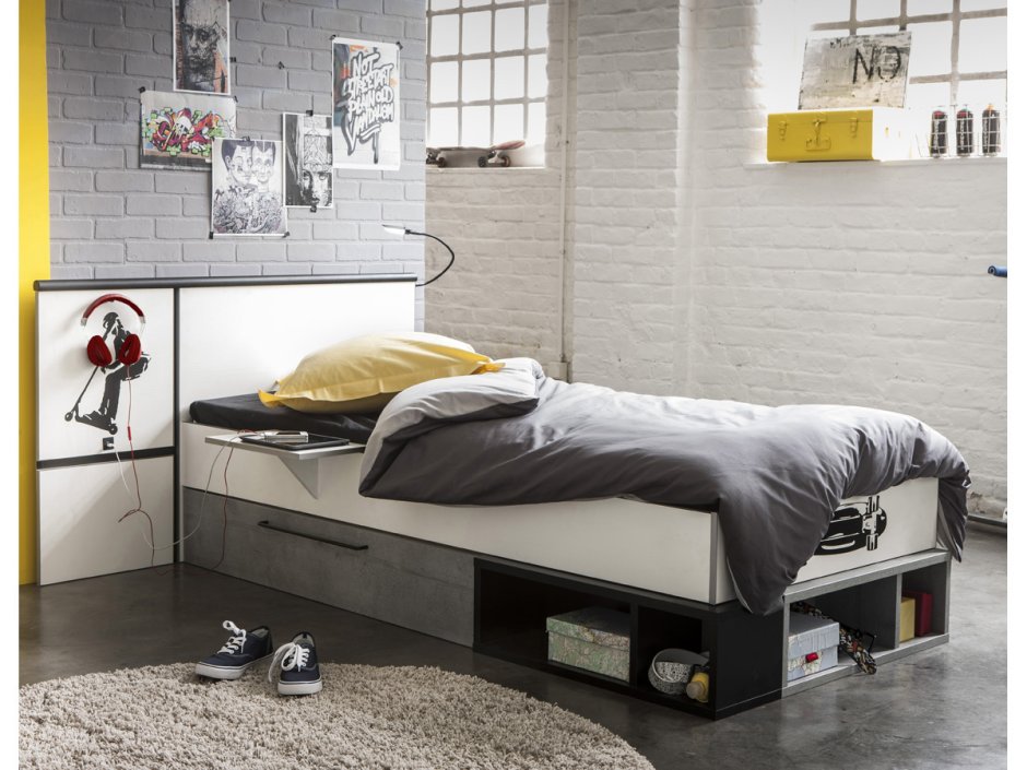 Кровать для подростка мальчика