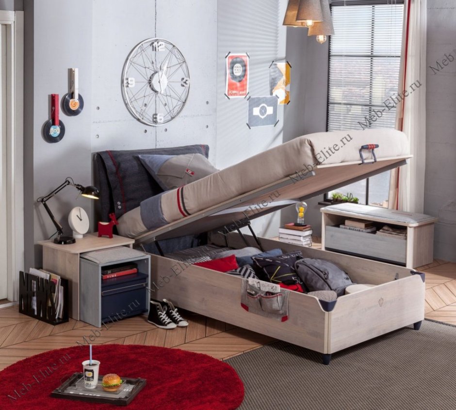 Кровать Trio Cilek