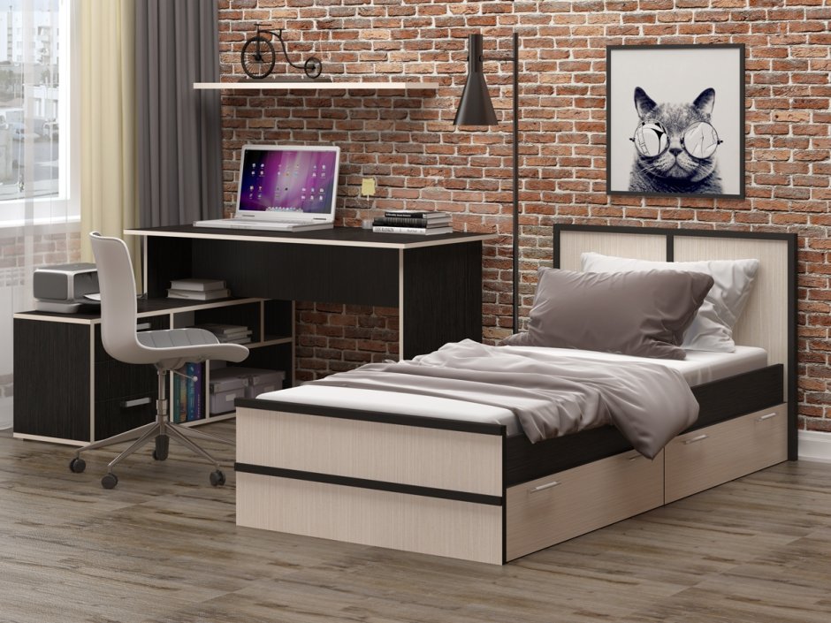 Кровать Карина 3