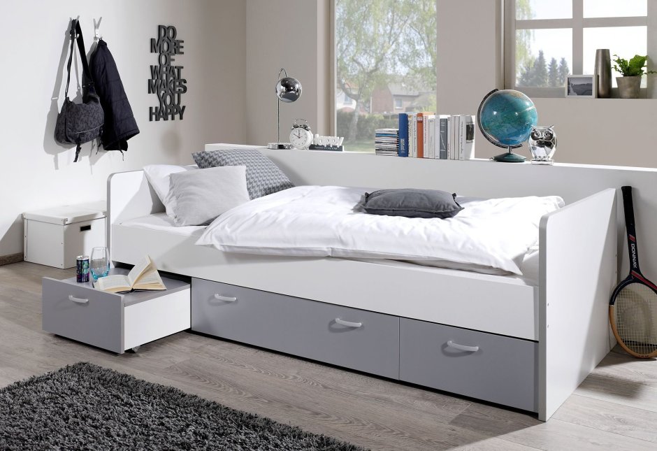 Кровать для подростка мальчика