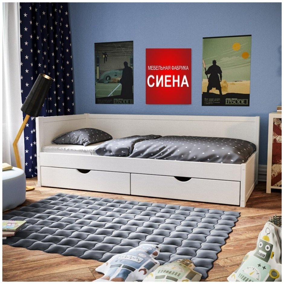 Кровать для подростка