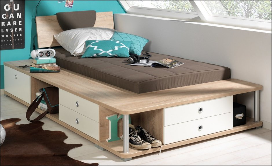 Спальное место для подростка