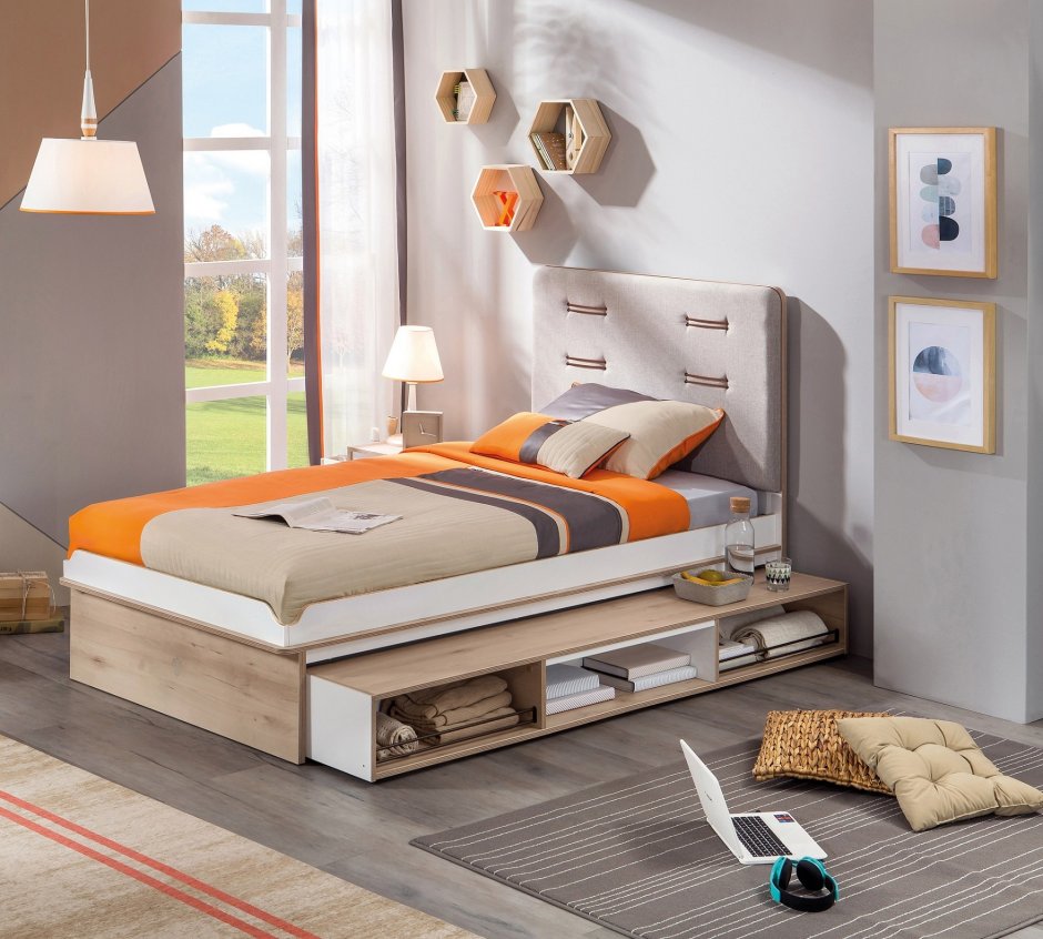 Кровать Cilek Dynamic 120x200