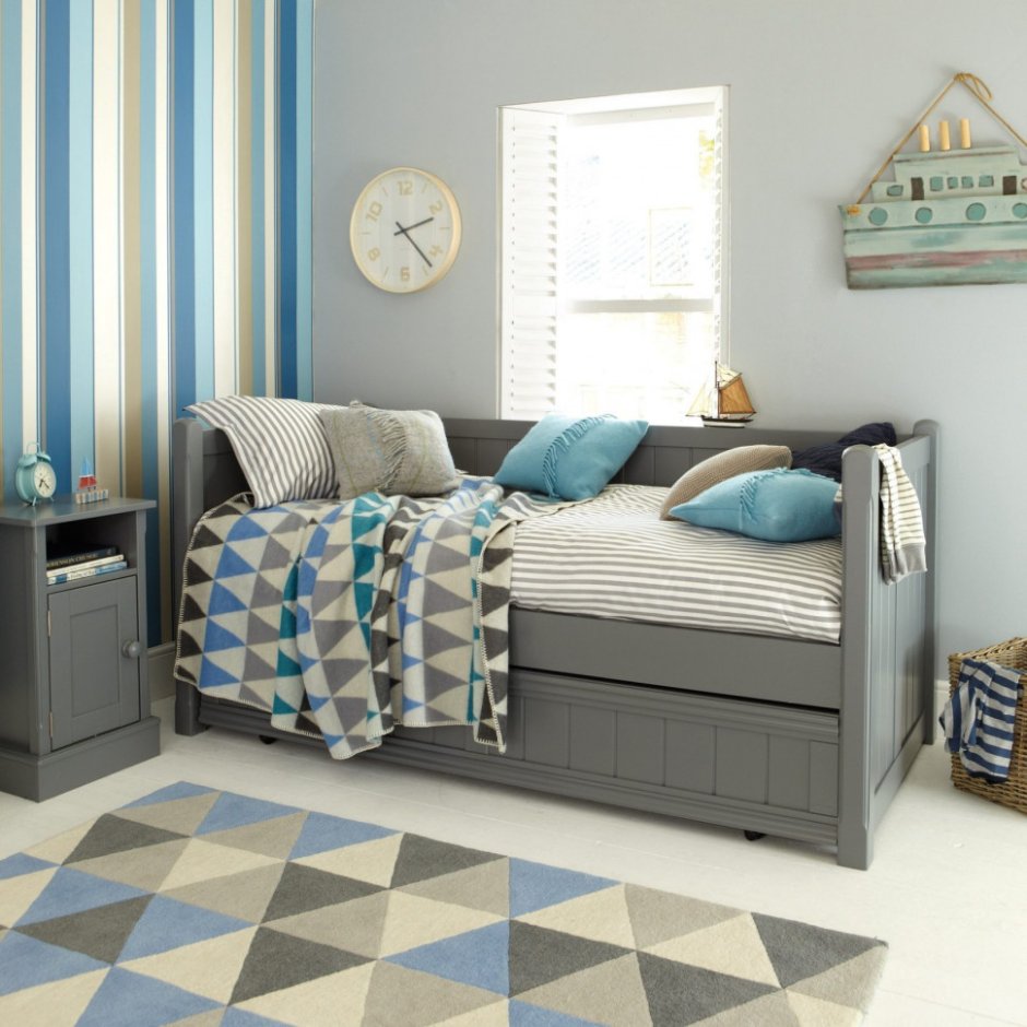 Детская кровать Сканди