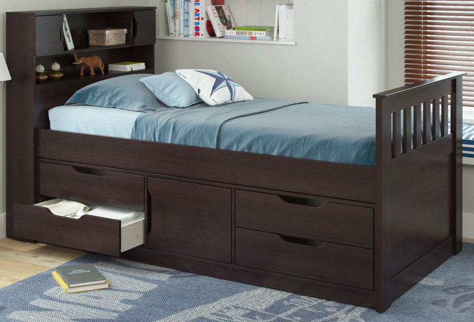 Кровать для подростка мальчика