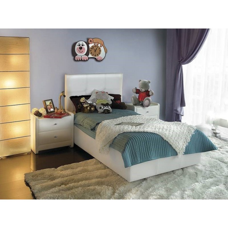 Детская кровать Лео Аскона